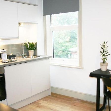 Cosy Studio Apartments Birmingham Kültér fotó