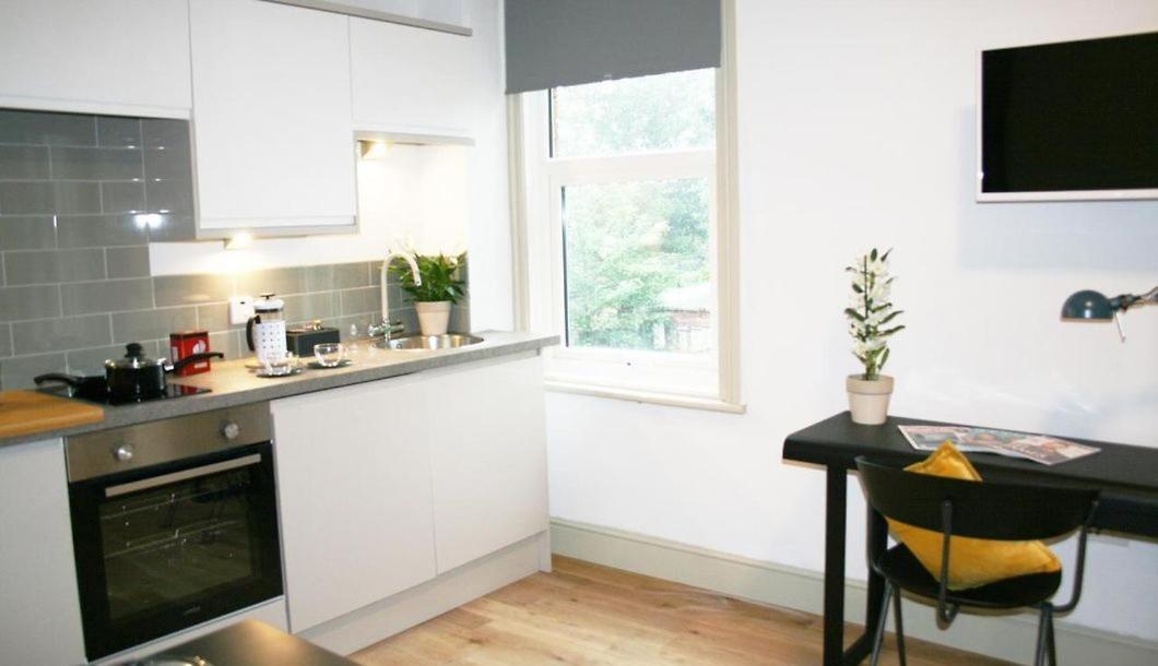 Cosy Studio Apartments Birmingham Kültér fotó