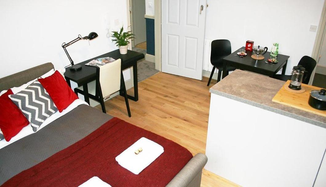 Cosy Studio Apartments Birmingham Kültér fotó